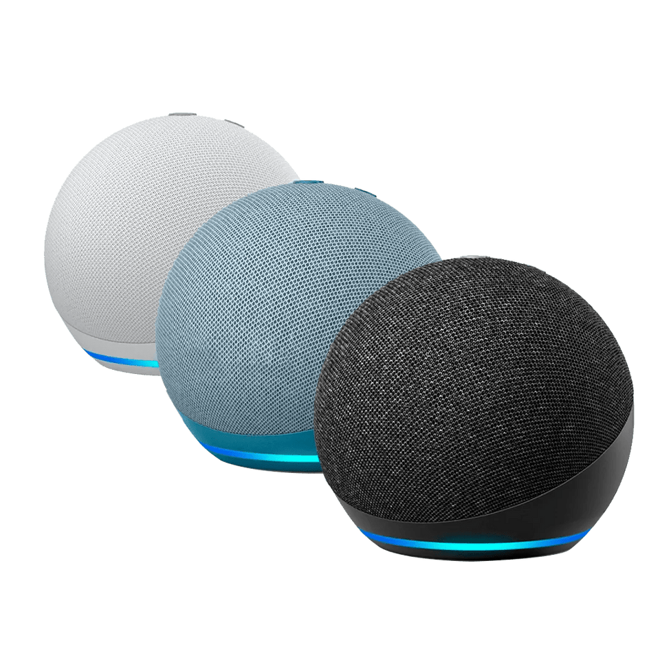 PARLANTE INTELIGENTE ALEXA