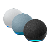PARLANTE INTELIGENTE ALEXA