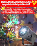 PROYECTOR MÁGICO NAVIDEÑO
