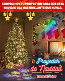 PROYECTOR MÁGICO NAVIDEÑO