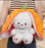 PELUCHE FRESA Y CONEJO CON CONTROLADOR EXTRAIBLE